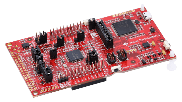 LP MSPM0G3507 LAUNCHPAD