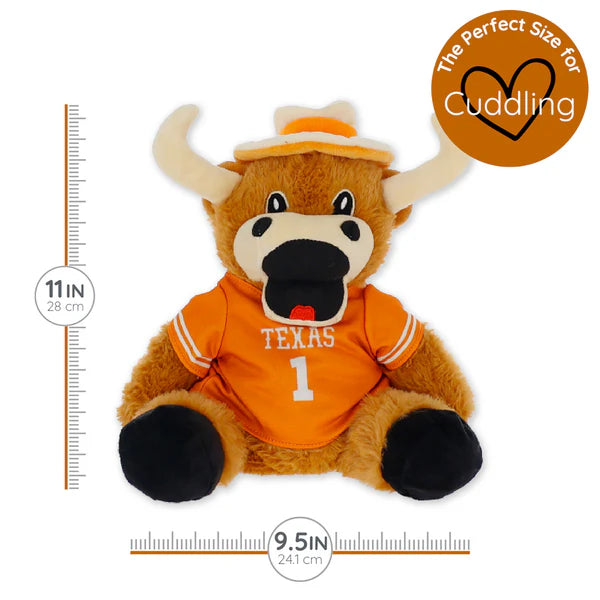 Texas Longhorns Hook 'Em Warm Pal