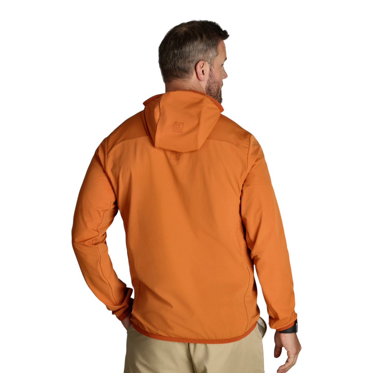 Texas Longhorns Cool One UPF Burnt Orange Pullover