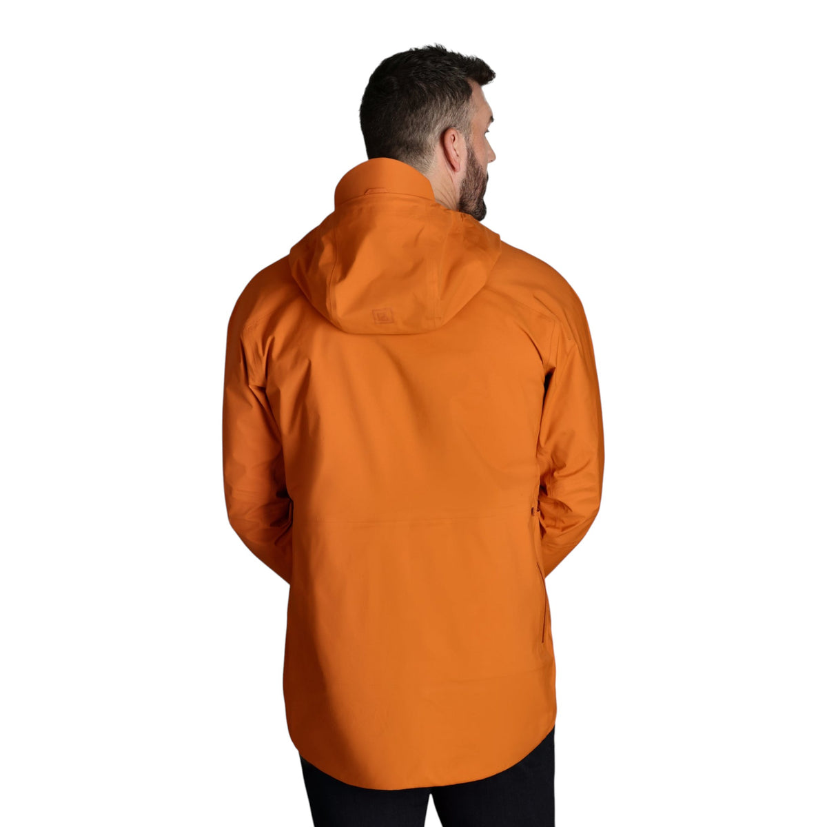 Texas Longhorns Burnt Orange Dry One Waterproof Coat
