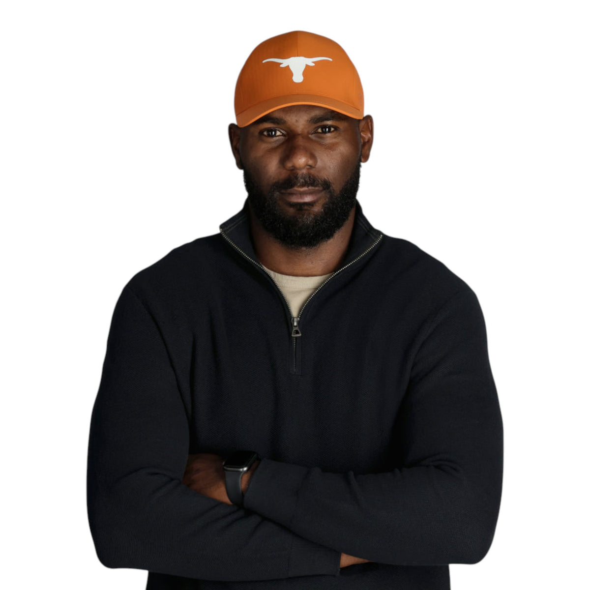 Texas Longhorns Burnt Orange Dry One Waterproof Cap