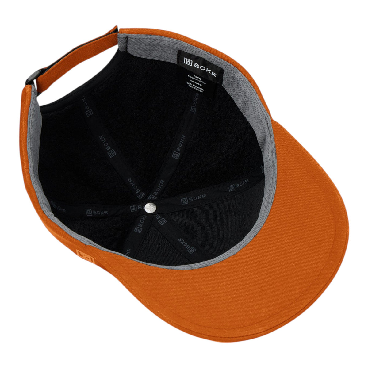 Texas Longhorns Burnt Orange Warm One Insulated Cap