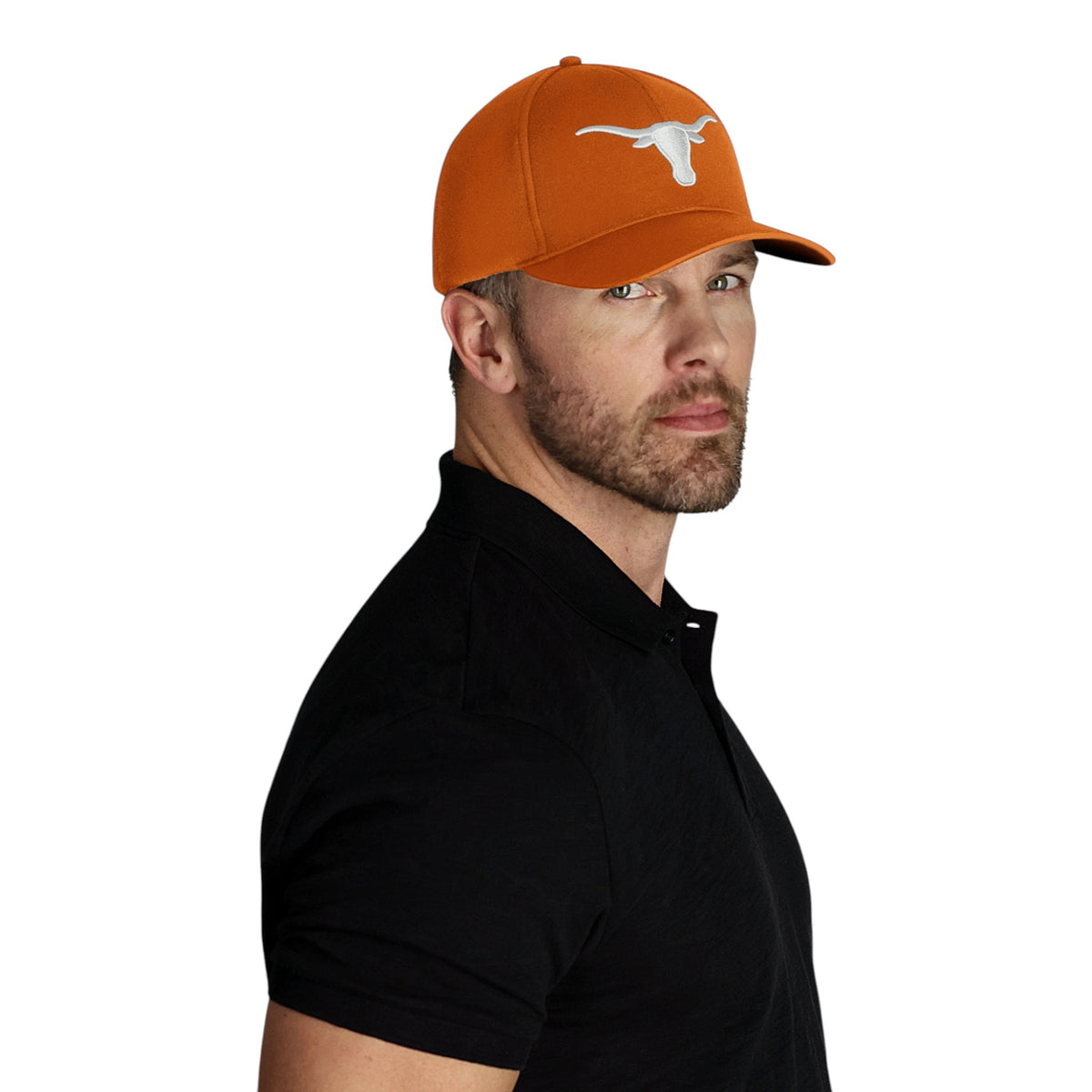 Texas Longhorns Burnt Orange Warm One Insulated Cap