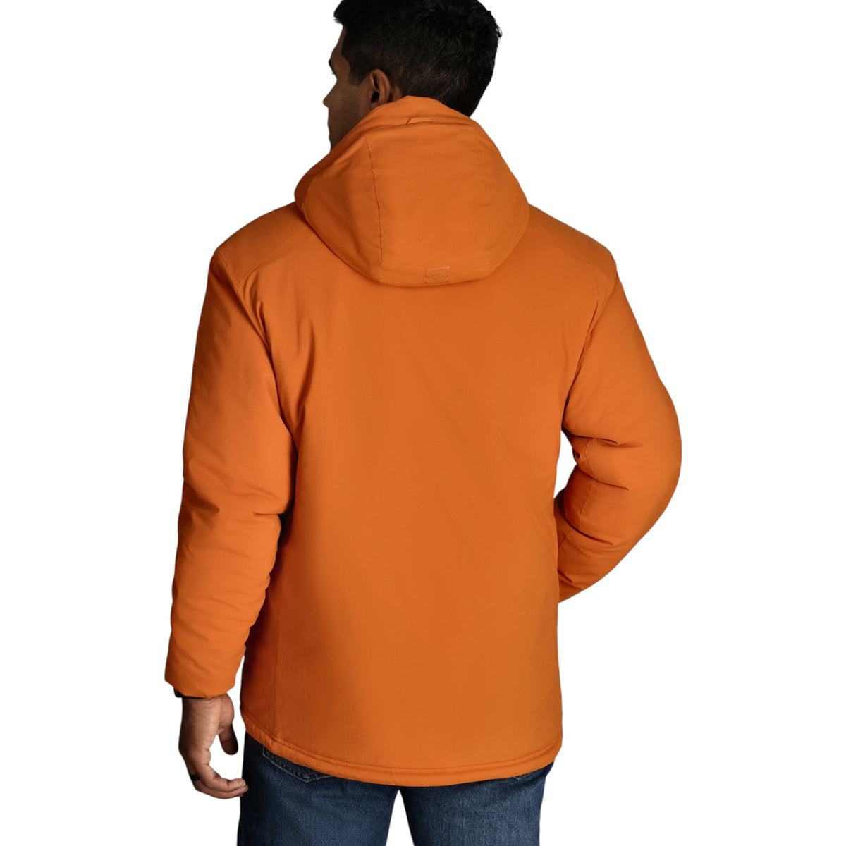 Texas Longhorns Burnt Orange Warm One Insulated Jacket