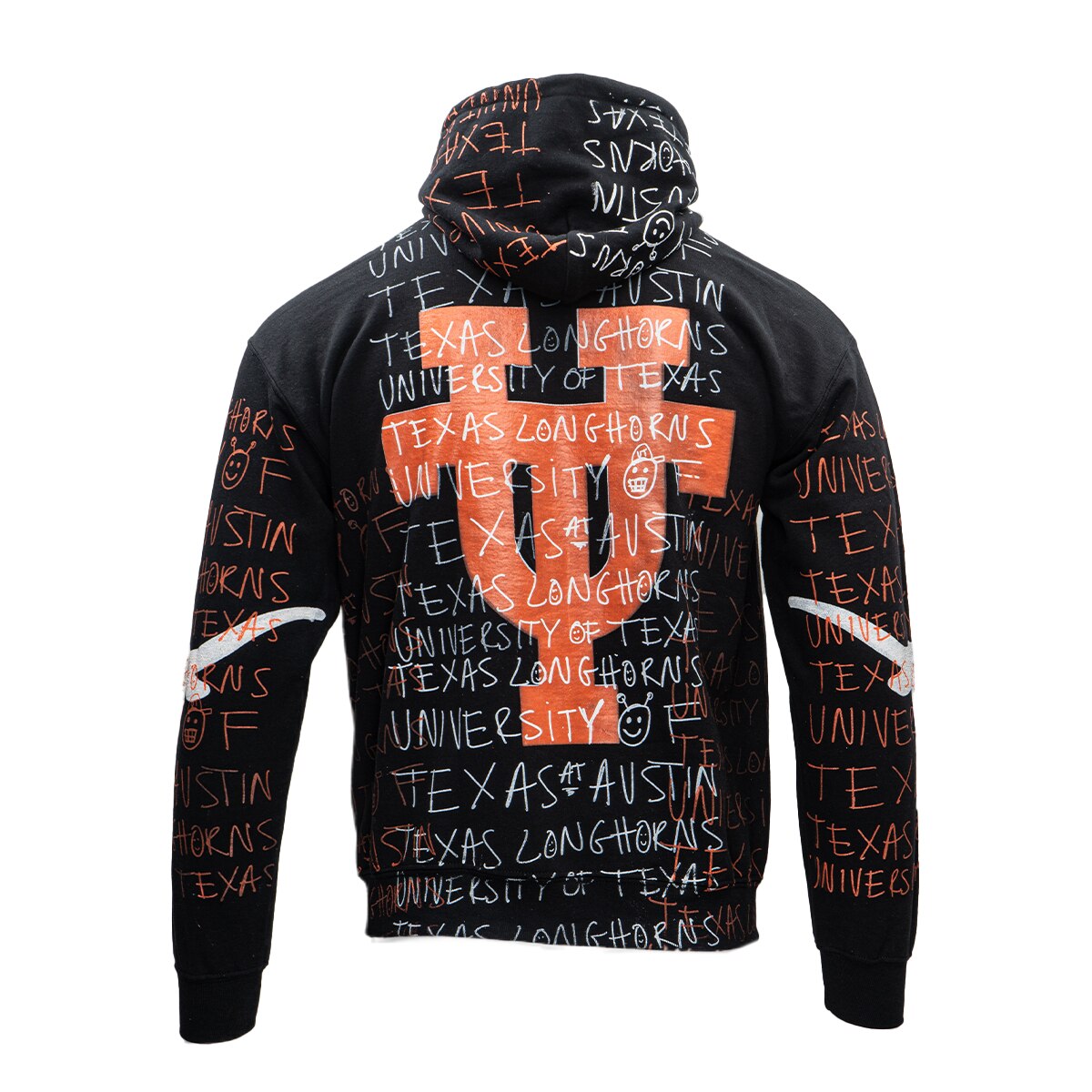 Nike longhorn hoodie hot sale