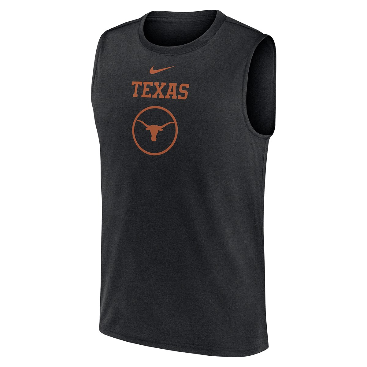 Nike Texas Longhorns KD Dri FIT Practice Tank University Co op