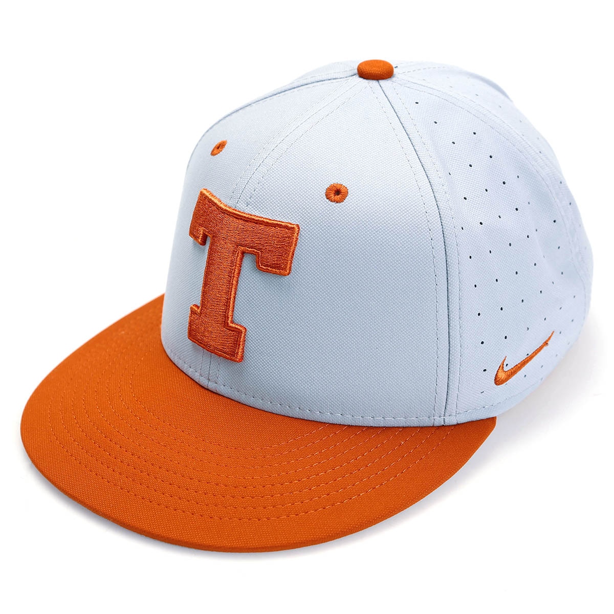 nike texas longhorns baseball true fit aerobill cap