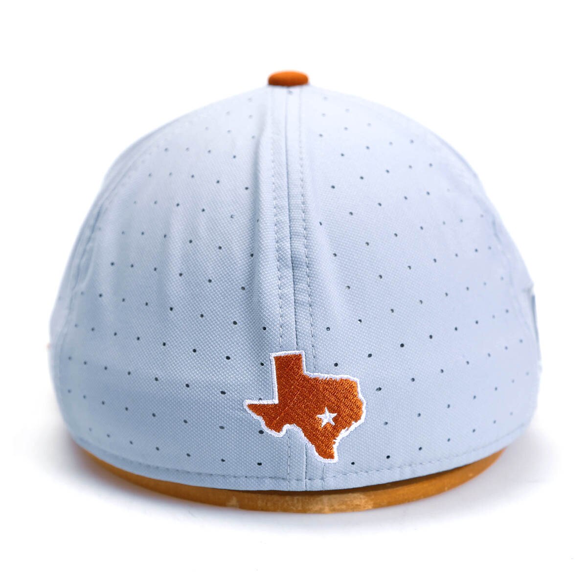 nike texas longhorns baseball true fit aerobill cap