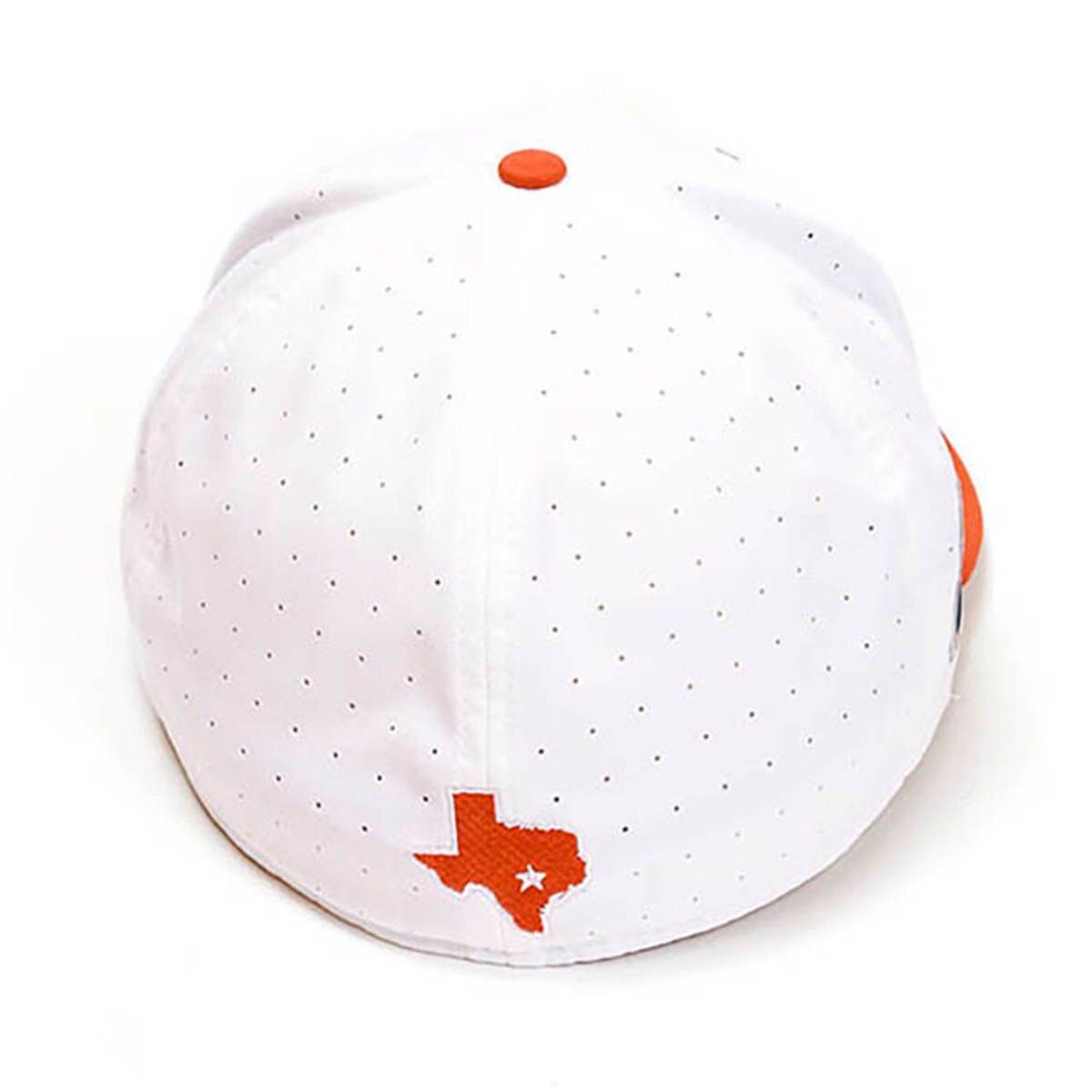 nike texas longhorns baseball true fit aerobill cap