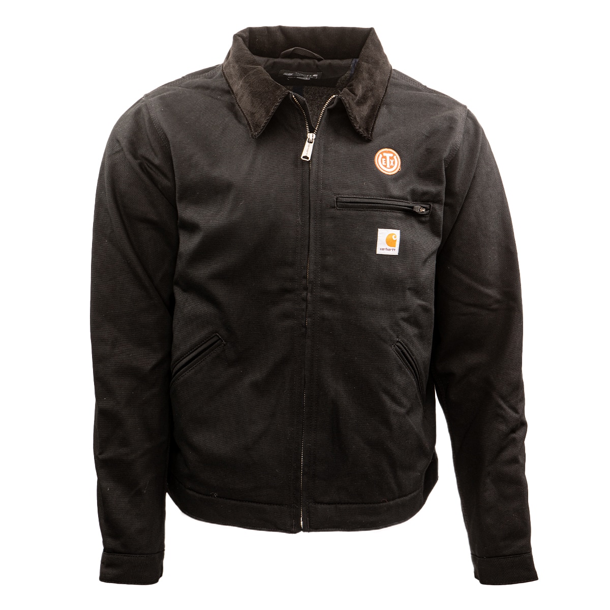 2 Vintage Carhartt Detroit Jackets Coats 1989 100 Year
