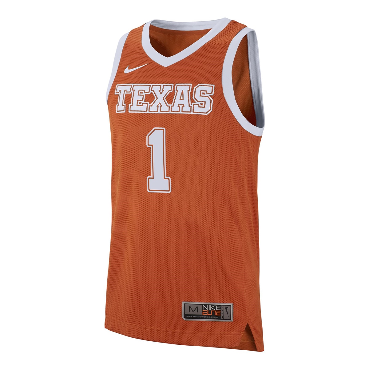 texas longhorns jersey