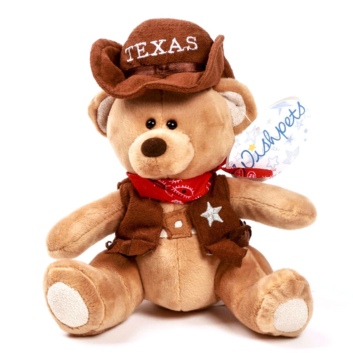 teddy bear cowboy