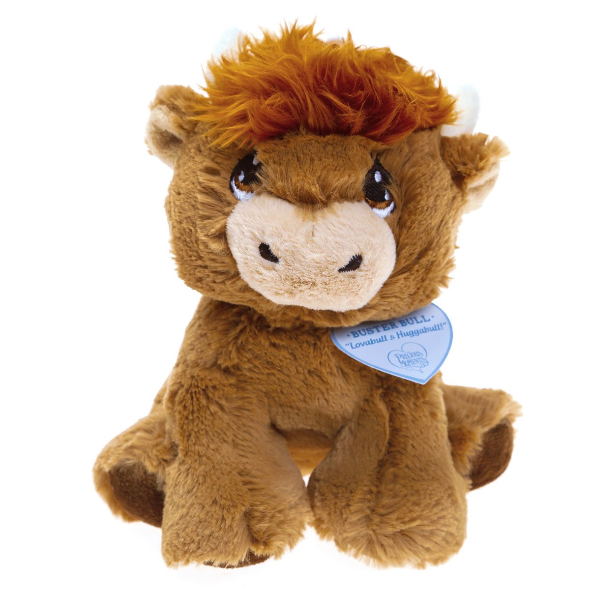 bull stuffed animal