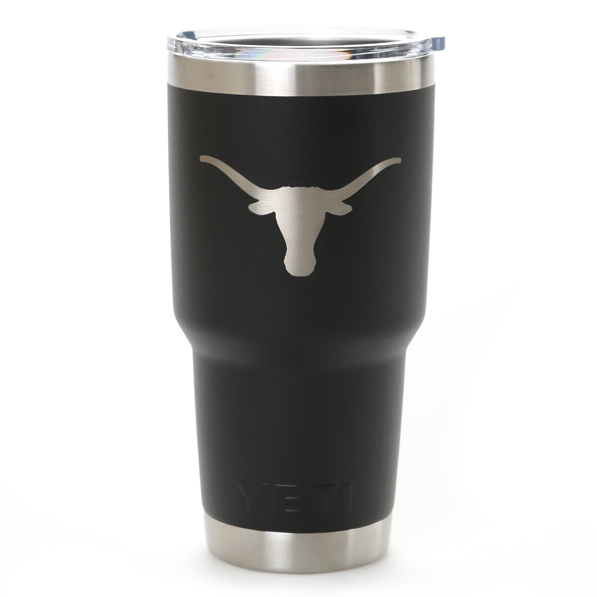 Come and Steak It® YETI Travel Mug with Stronghold Lid - Taste of Texas