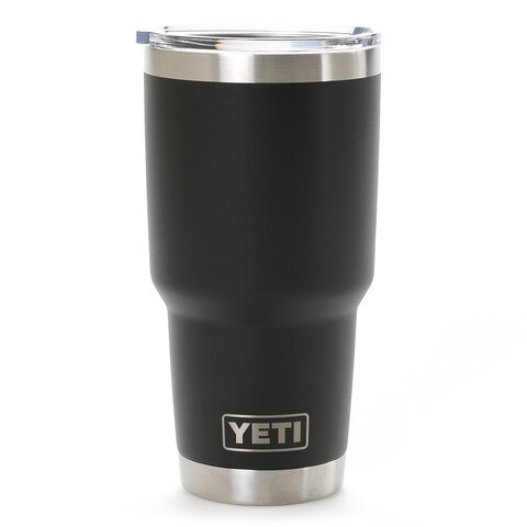 YETI แก้วเก็บความเย็น รุ่น RAMBLER 30 OZ TUMBLER NORDIC BLUE