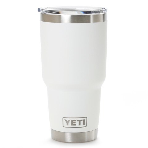 Yeti Texas Longhorns Burnt Orange Rambler - 30 oz