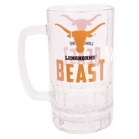 Lids Texas Longhorns Class of 2023 21oz. 2-Piece Stemless Wine Glass Set