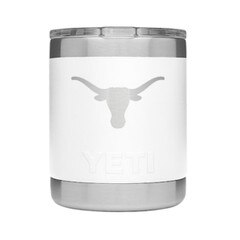 Yeti Miami Univ. Block M Logo 24oz Mug, White