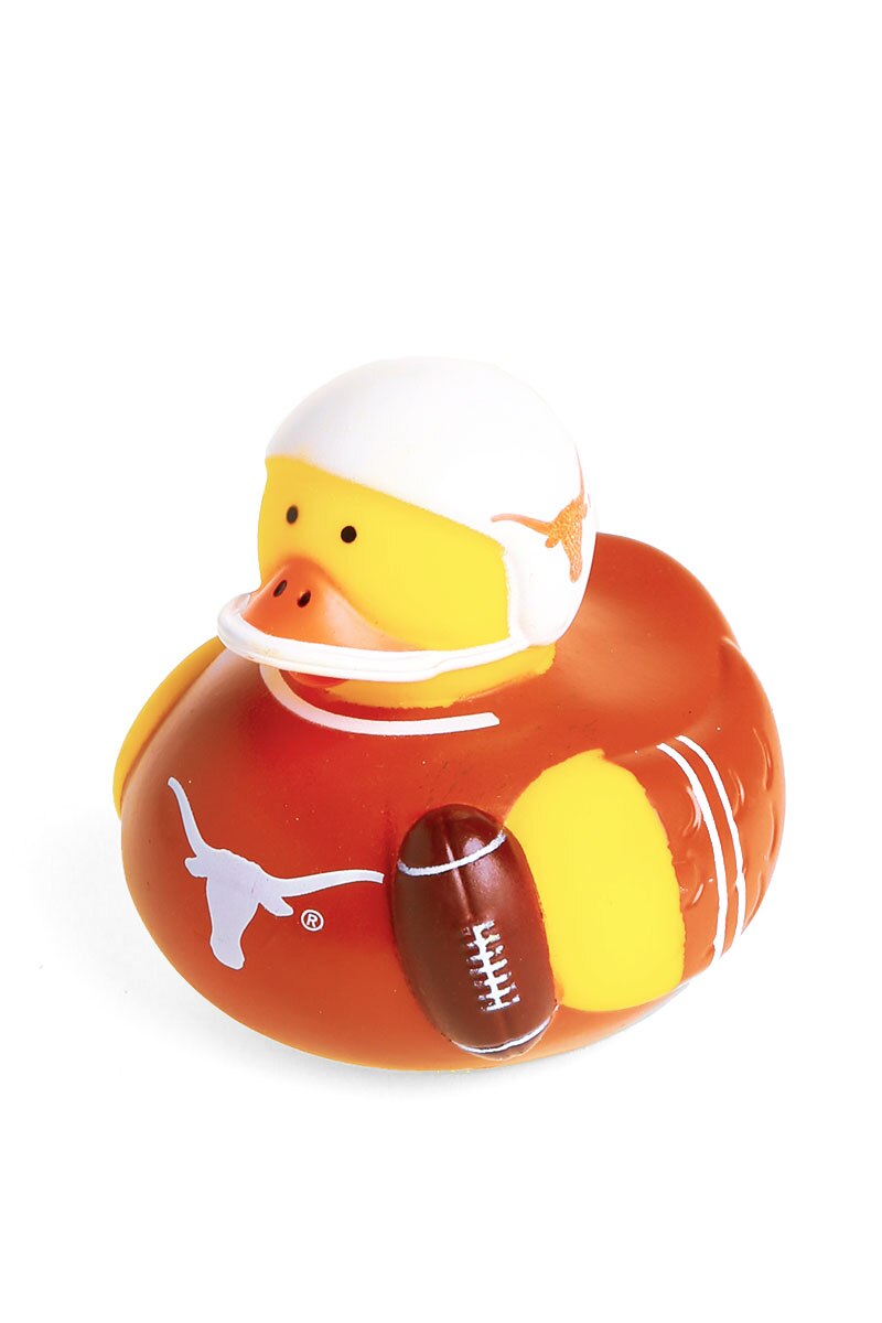football rubber duck