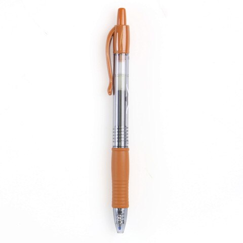 Interlochen Logo Pilot Gel Pen