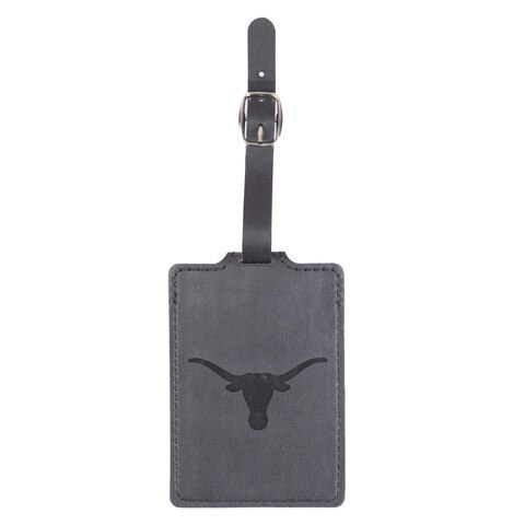 Texas Longhorns Luggage Tag