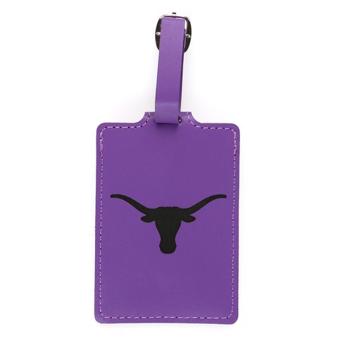 Texas Longhorns Luggage Tag