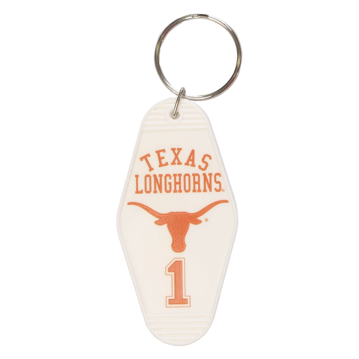 Details about   TEXAS LONGHORN METAL KEY CHAIN WESTERN & COWBOYS 