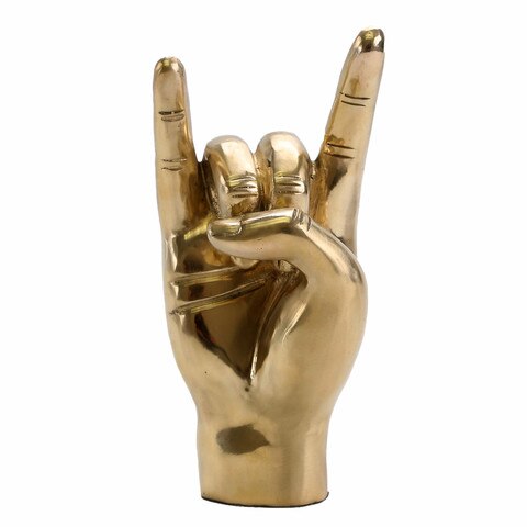 Brass Hand Sculpture | University Co-op