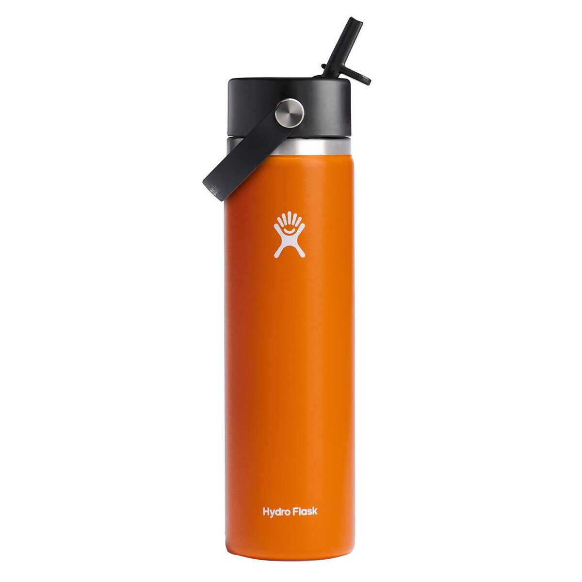 Hydro Flask® Wide Mouth With Flex Straw Cap 24oz - Two Color Options –  Publix Company Store by Partner Marketing Group