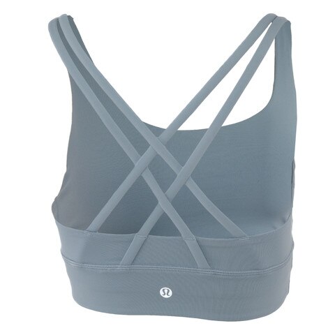 lululemon Texas Longhorns Energy Longline Bra