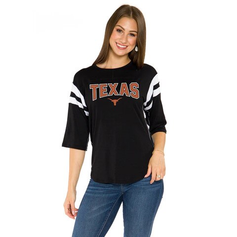 Texas Longhorns Abigail Top | University Co-op