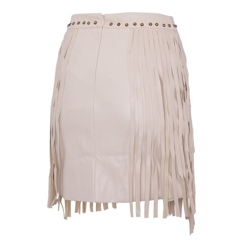 Layered Fringe Skirt | University Co-op