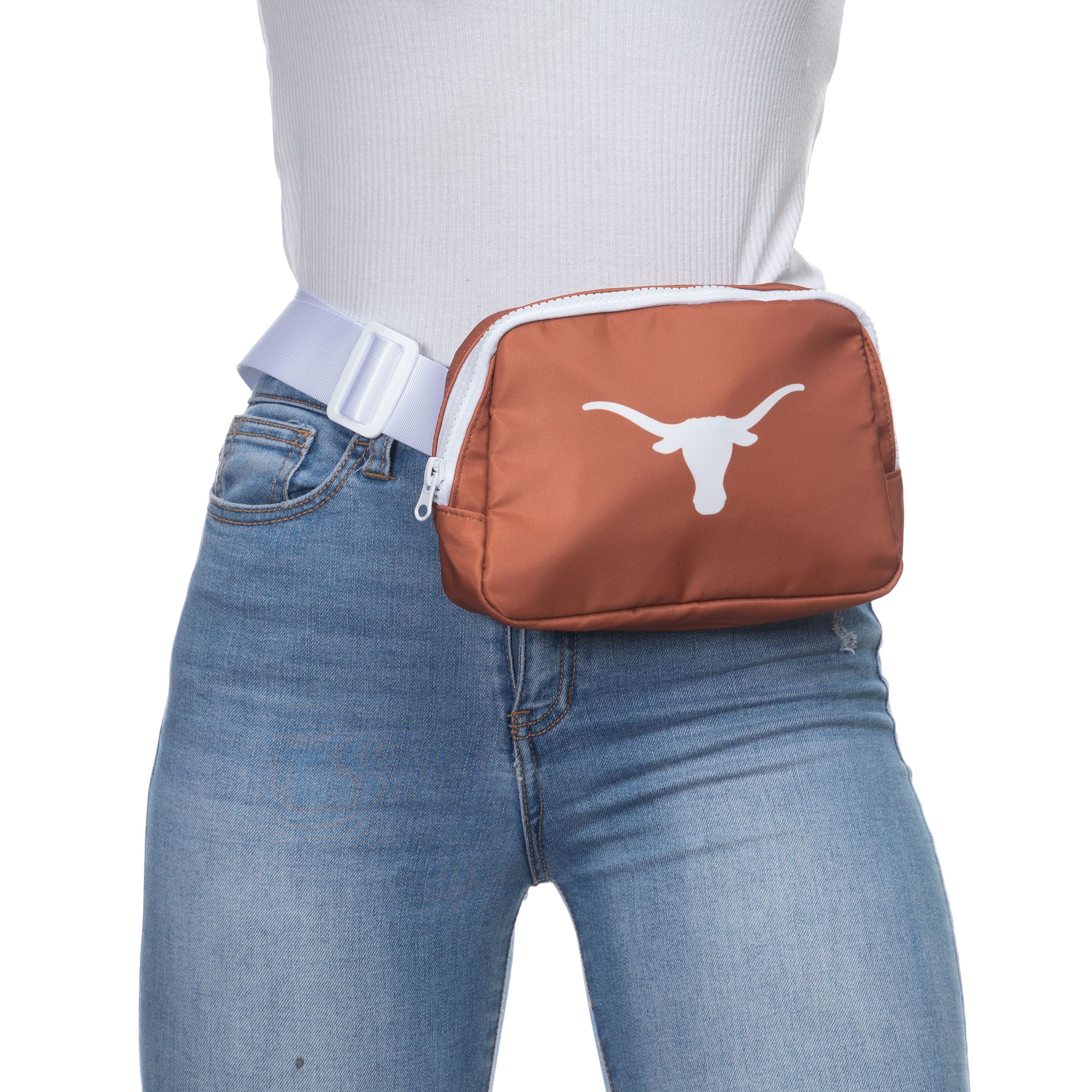 ZooZatZ Texas Longhorns Fanny Pack | University Co-op