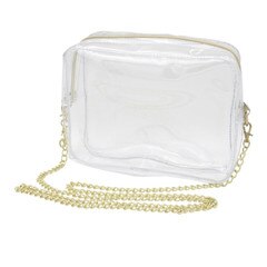 USC Lexi Clear Purse - Barefoot Campus Outfitter