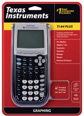 Ti 84 Plus Graphing Calculator