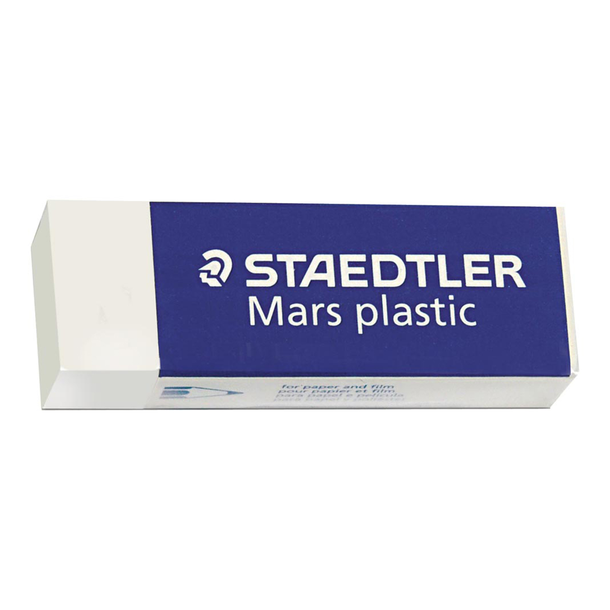 UMKC Bookstore - Staedtler Mars Plastic Eraser