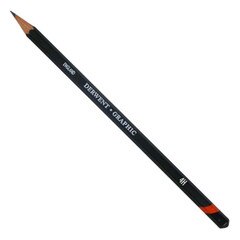 Staedtler Mars Lumograph 100 Drafting Pencil - 6B