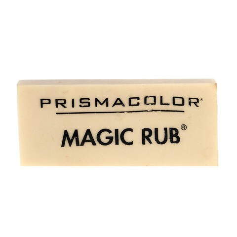 Art Teacher Approved: Magic Rub Erasers